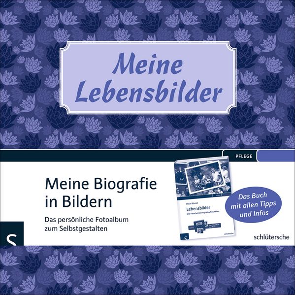 Cover von Meine Lebensbilder