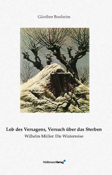 Cover von Lob des Versagens, Versuch über das Sterben