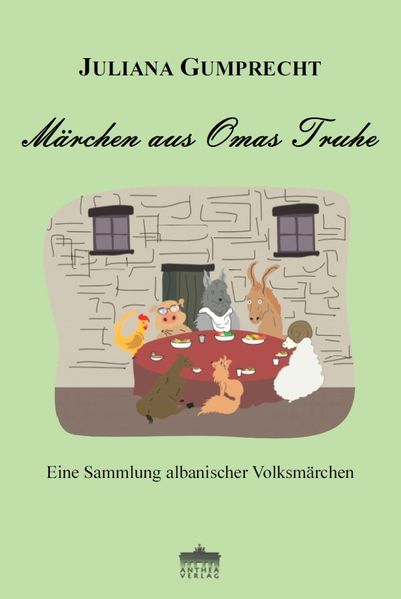 Cover von Märchen aus Omas Truhe