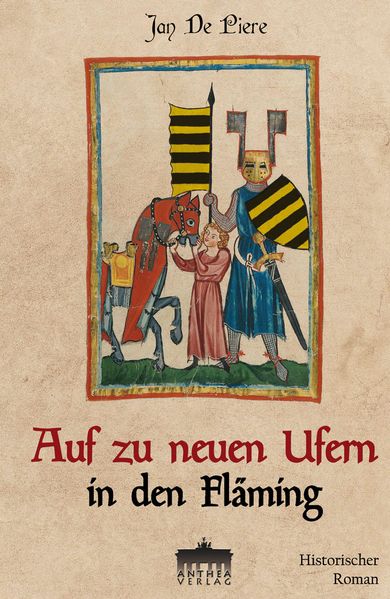 Cover von Auf zu neuen Ufern in den Fläming