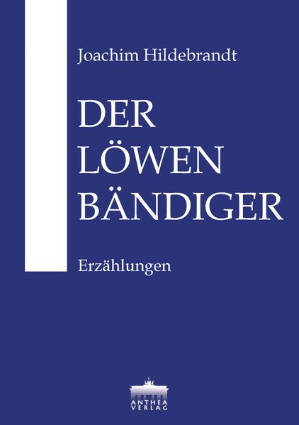 Cover von Der Löwenbändiger