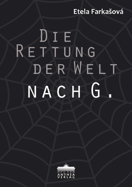 Cover von Die Rettung der Welt nach G