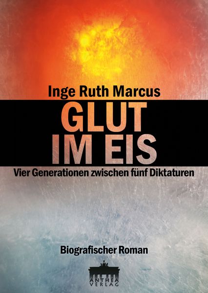 Cover von Glut im Eis