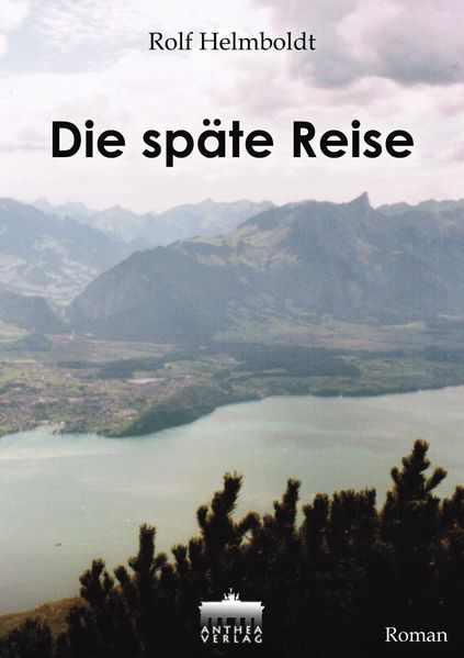 Cover von Die späte Reise