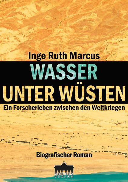 Cover von Wasser unter Wüsten
