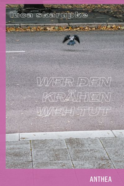 Cover von Wer den Krähen weh tut