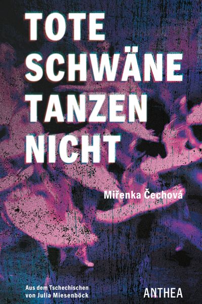 Cover von Tote Schwäne tanzen nicht