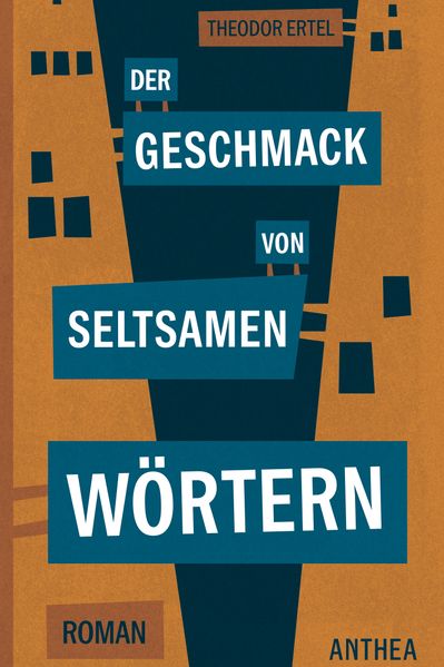 Cover von Der Geschmack von seltsamen Wörtern