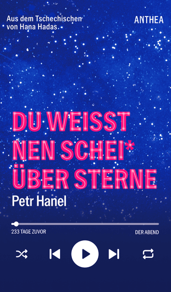 Cover von Du weißt nen Scheiß über Sterne