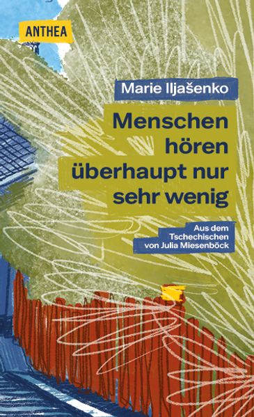 Cover von Menschen hören überhaupt nur sehr wenig