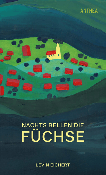 Cover von Nachts bellen die Füchse