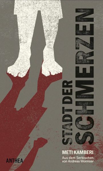 Cover von Stadt der Schmerzen
