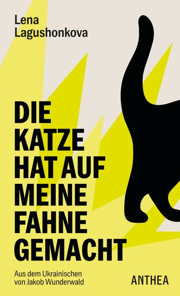 Cover von Die Katze hat auf meine Fahne gemacht