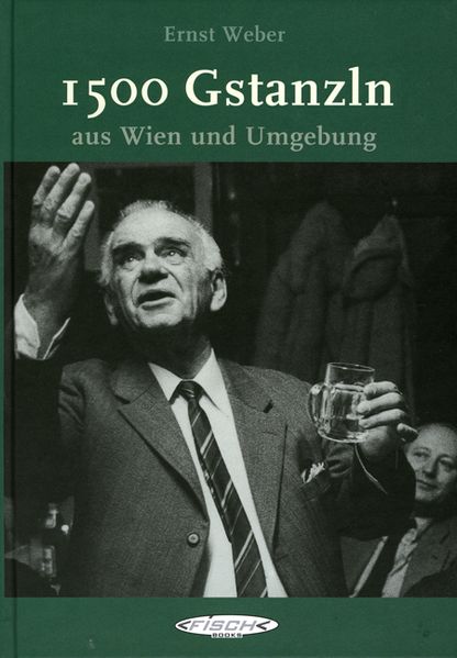 Cover von 1500 Gstanzln aus Wien und Umgebung