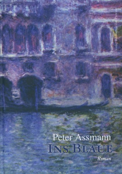 Cover von Ins Blaue