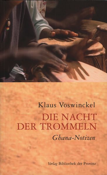 Cover von Die Nacht der Trommeln