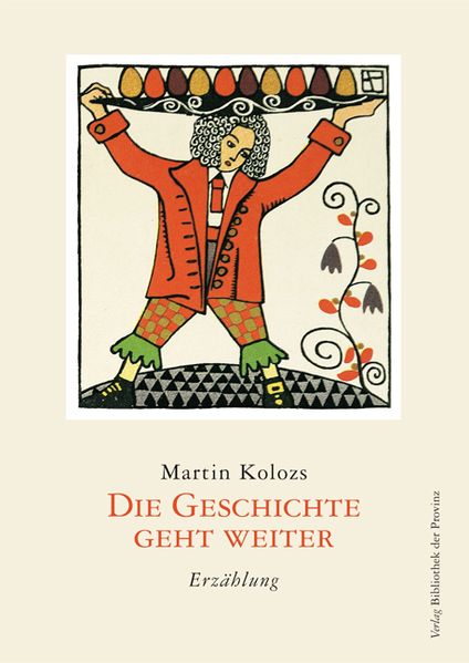 Cover von Die Geschichte geht weiter