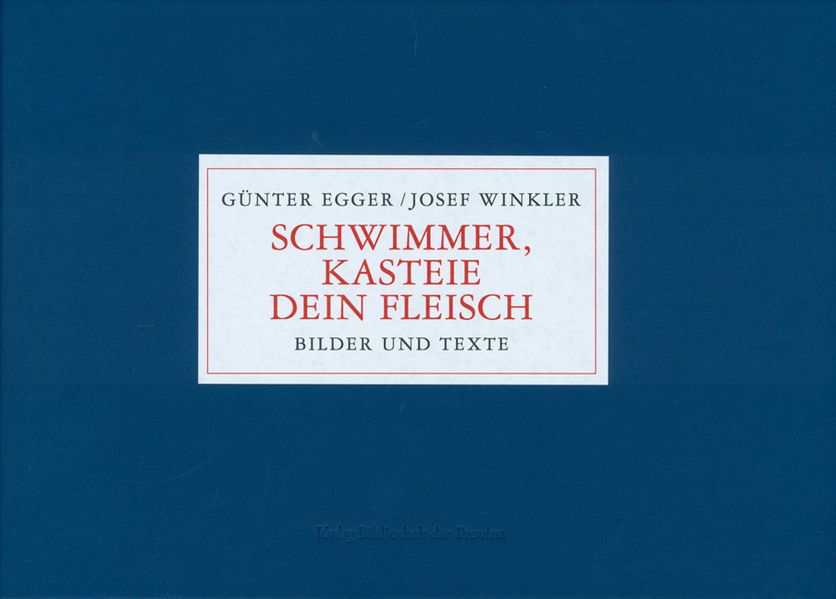 Cover von Schwimmer, kasteie dein Fleisch
