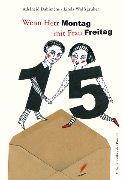 Cover von Wenn Herr Montag mit Frau Freitag