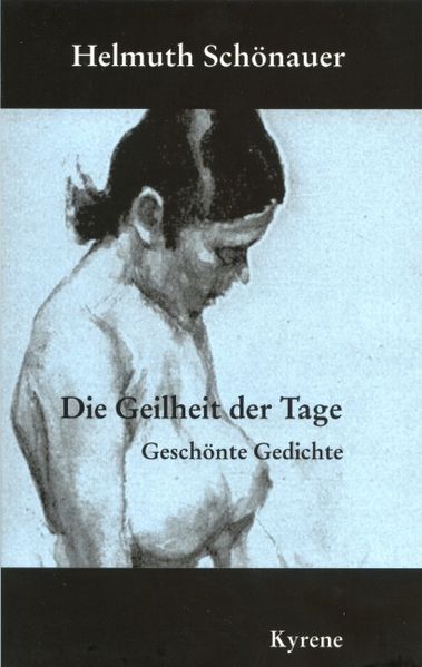 Cover von Die Geilheit der Tage