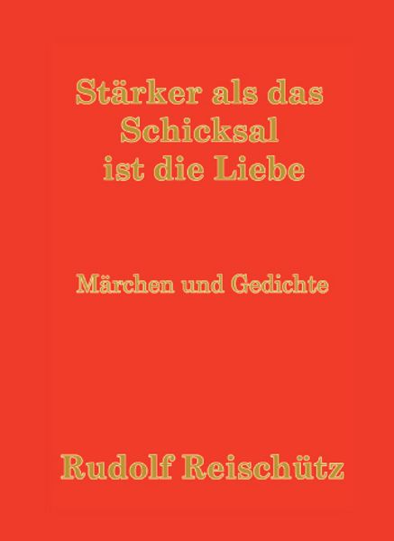 Cover von Stärker als das Schicksal ist die Liebe