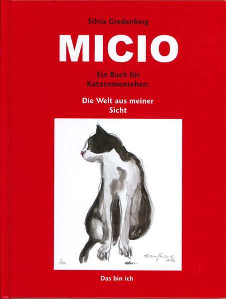 Cover von Micio – Ein Buch für Katzenmenschen