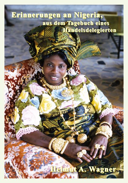 Cover von Erinnerungen an Nigeria