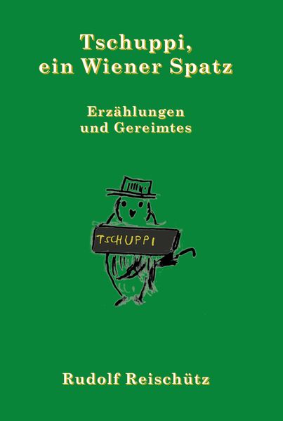 Cover von Tschuppi, ein Wiener Spatz