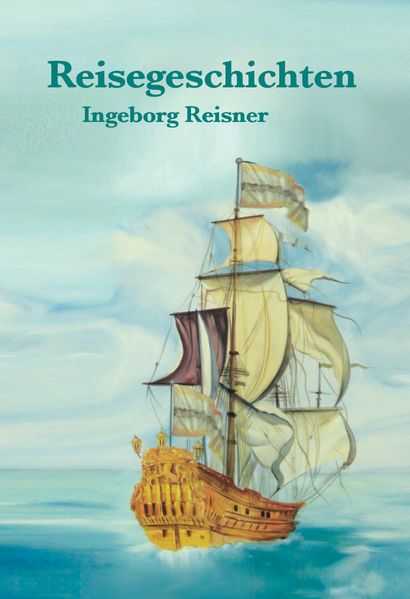 Cover von Reisegeschichten