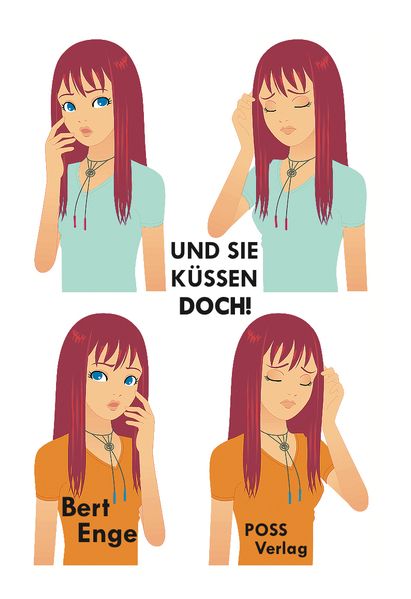 Cover von Und sie küssen doch!