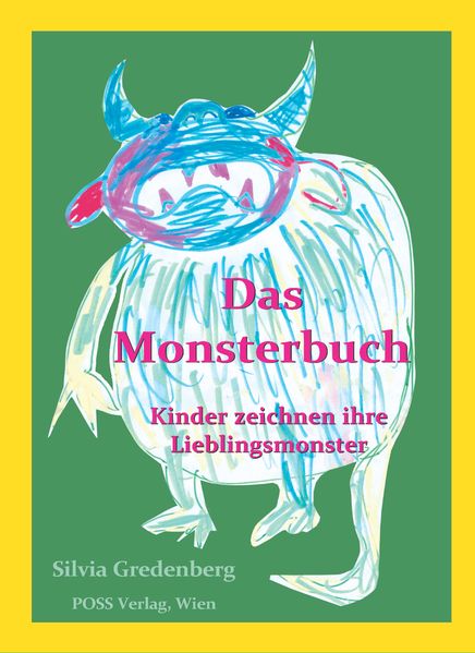 Cover von Monsterbuch