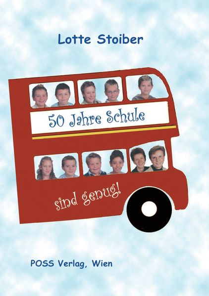 Cover von 50 Jahre Schule sind genug!