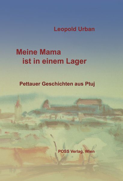 Cover von Meine Mama ist in einem Lager
