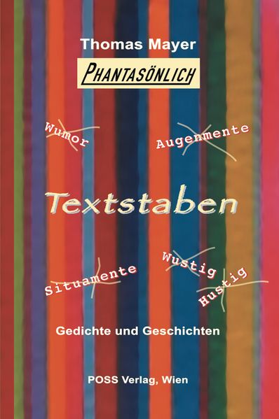 Cover von Textstaben