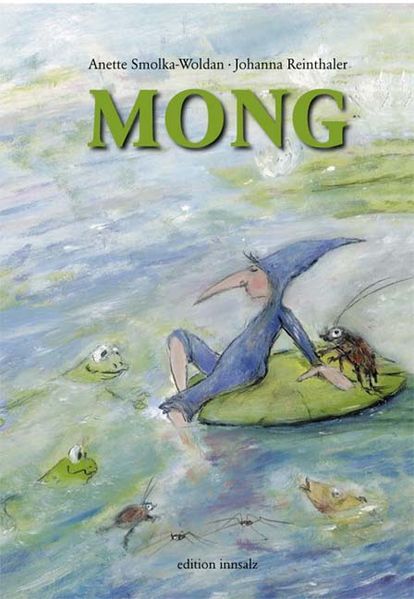 Cover von MONG