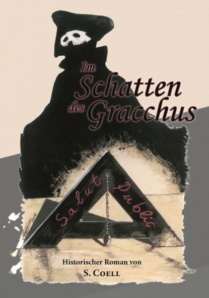 Cover von Im Schatten des Gracchus