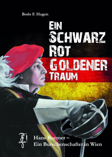 Cover von Ein Schwarz Rot Goldener Traum
