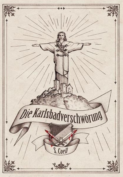 Cover von Die Karlsbadverschwörung