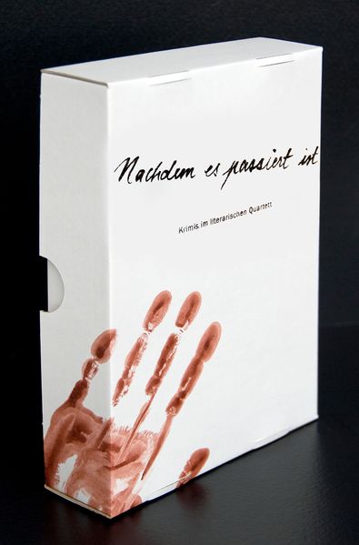Cover von Nachdem es passiert ist