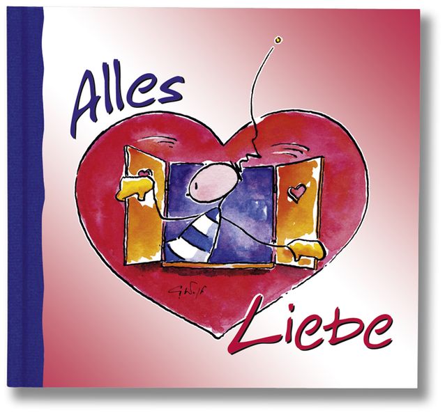 Cover von Alles Liebe