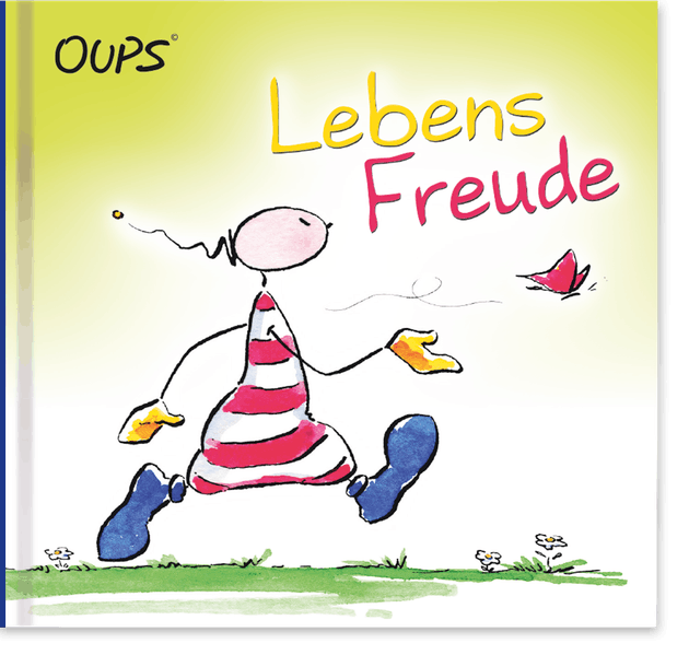 Cover von LebensFreude