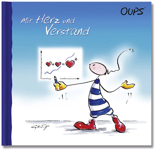 Cover von Mit Herz und Verstand