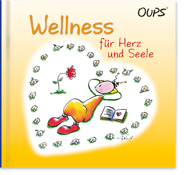 Cover von Wellness für Herz und Seele