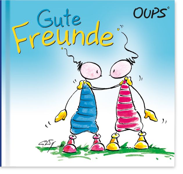 Cover von Gute Freunde