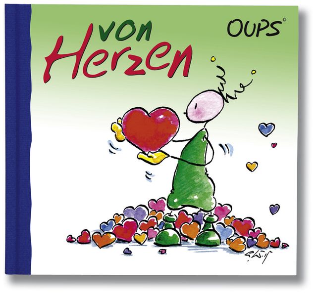 Cover von Von Herzen