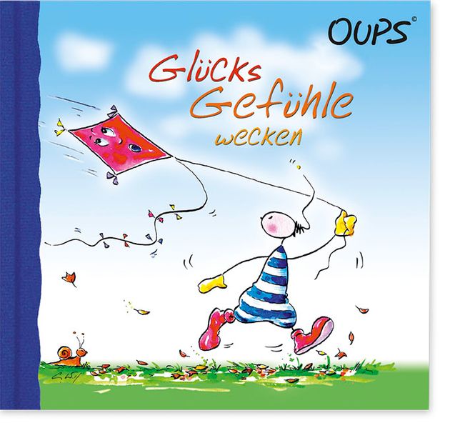 Cover von Glücksgefühle wecken