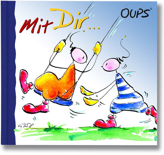 Cover von Mit Dir …