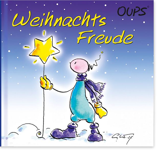 Cover von WeihnachtsFreude