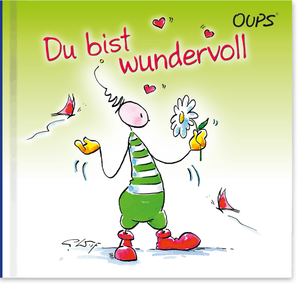 Cover von Du bist wundervoll
