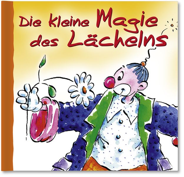 Cover von Clown Minibuch